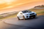 Subaru WRX STI S209 2019 года (NA)